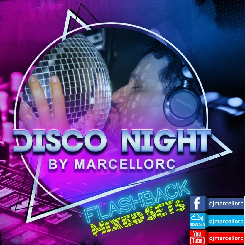 Disco Night by Dj Marcello RC.