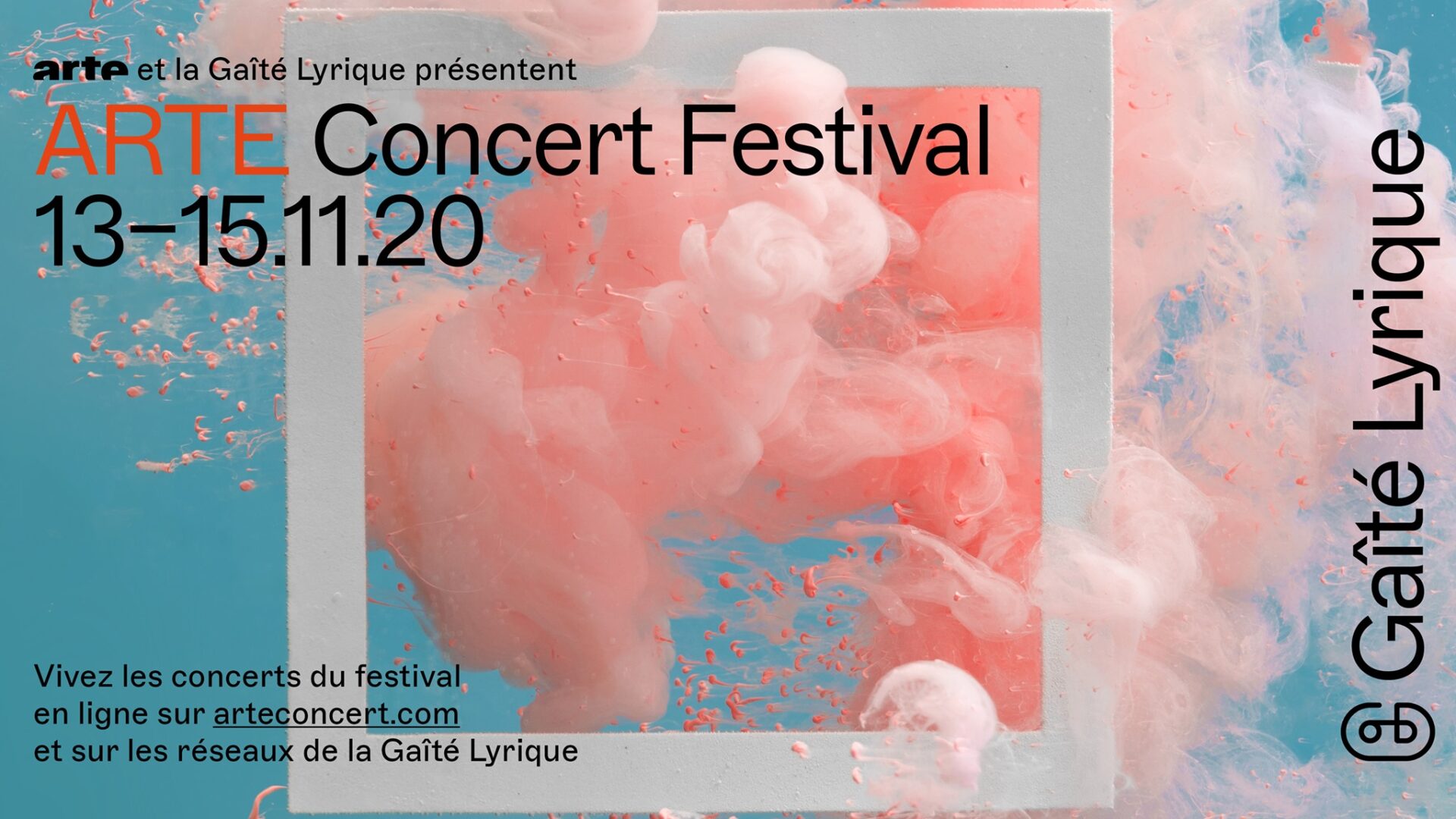 ARTE Concert Festival 2020 a 3days digital edition! Clubbing TV