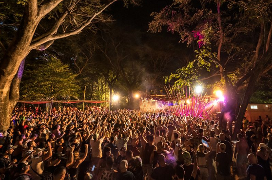 Lineup phase1 for the 2nd Costa Rica edition of BPM Festival!