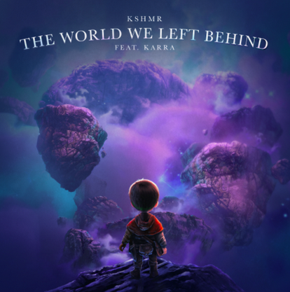 KSHMR drops ‘The World We Left Behind’ feat. Karra, and has an announcement!
