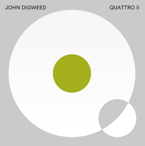John Digweed returns with QUATTRO II featuring …. 50 new tracks!