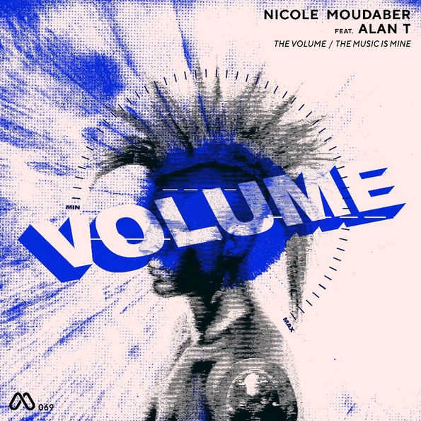 Nicole Moudaber and Alan T united on an EP: The Volume!