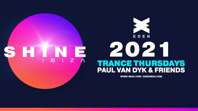 EDEN Ibiza announces resident nights: Shine with Paul Van Dyk!