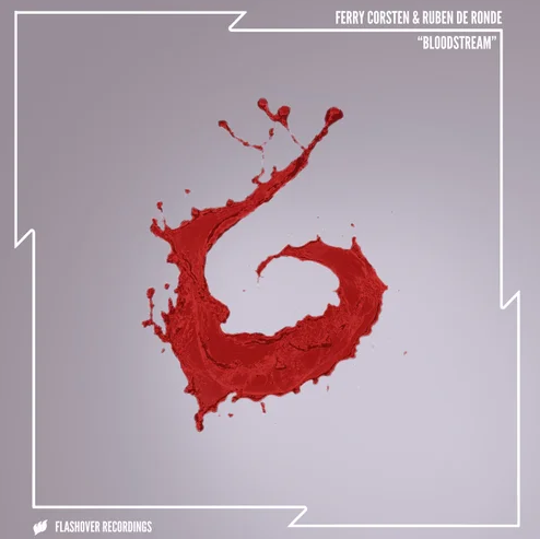 Ferry Corsten and Ruben De Ronde united on a new single : ‘Bloodstream’ !