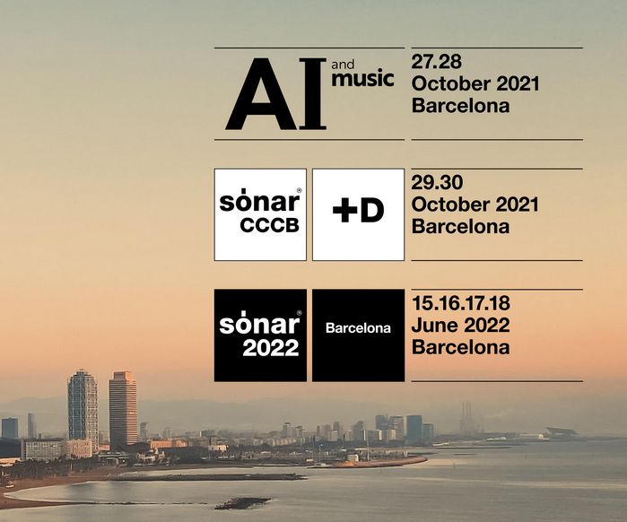 Sónar announces two new in-person festivals!
