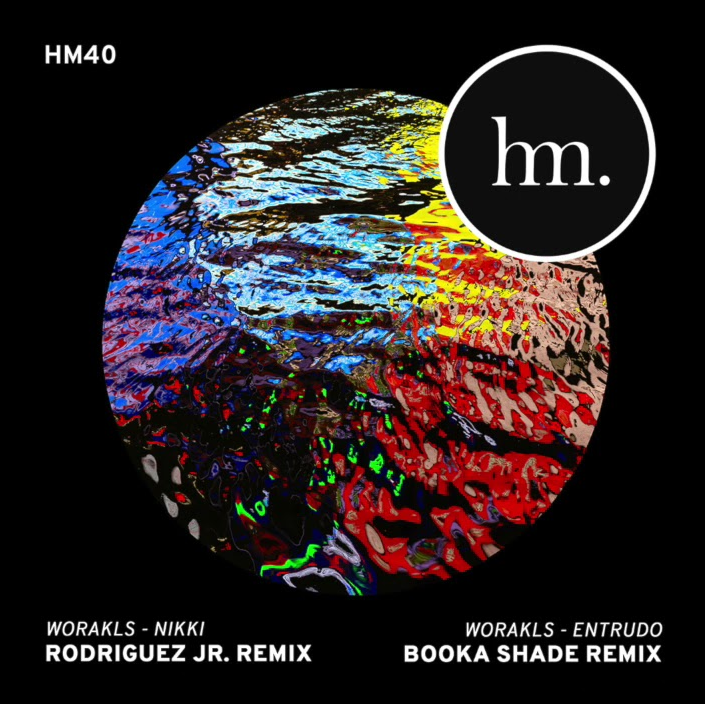Rodriguez Jr. & Booka Shade step up on remixes of Worakls!