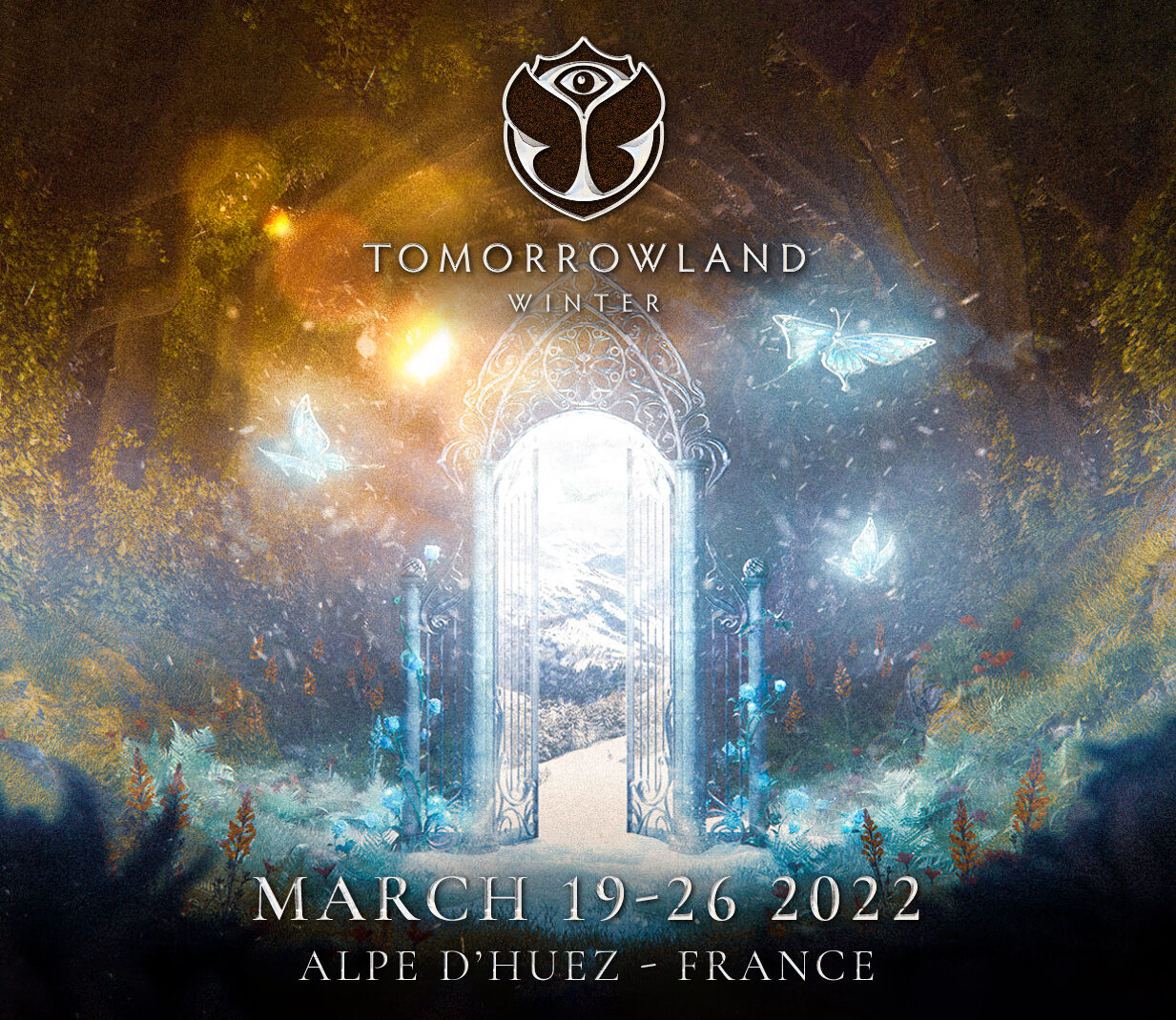 Tomorrowland Winter returns in 2022, to Alpe d’Huez, in France!