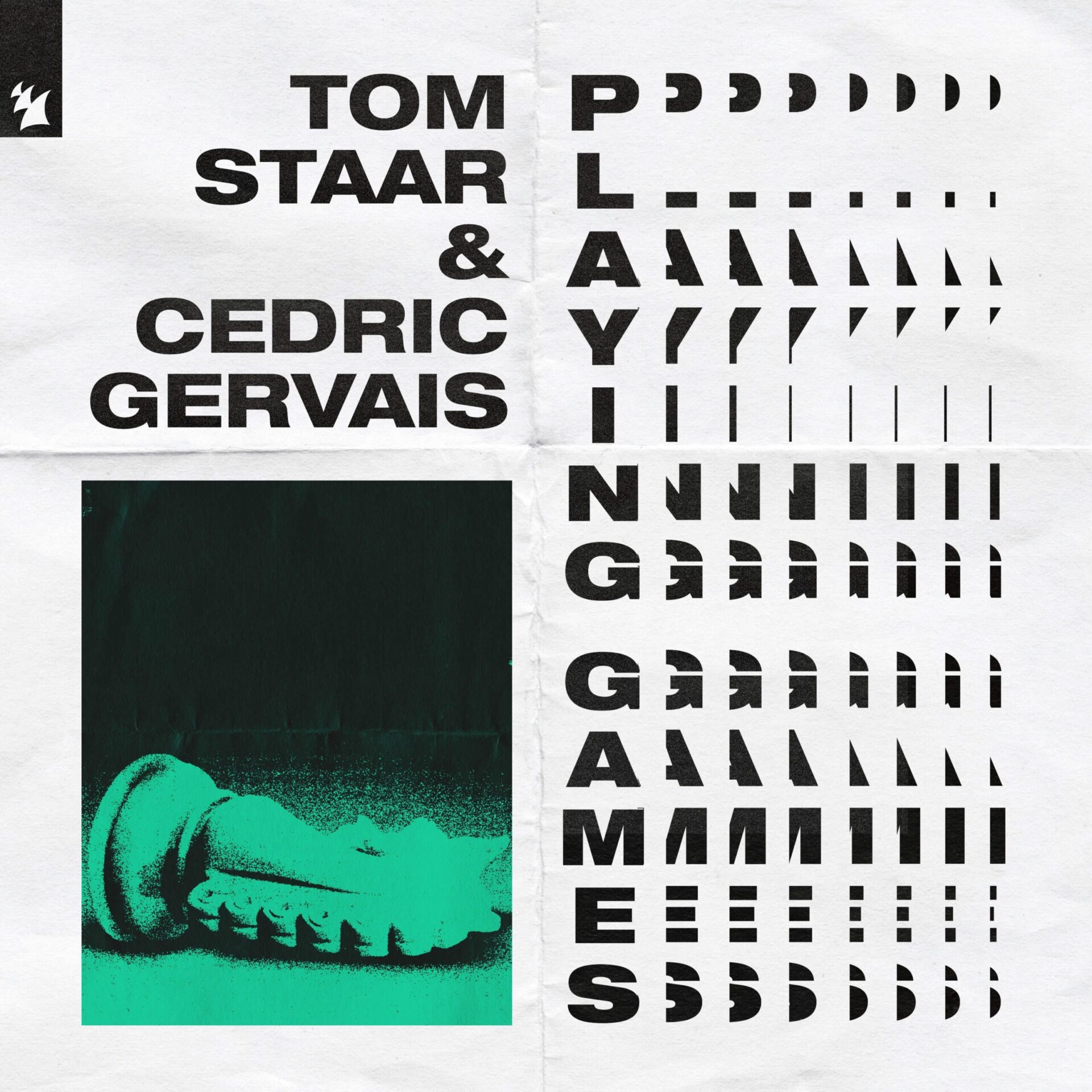 Tom Staar and Cedric Gervais are ‘Playing Games’!