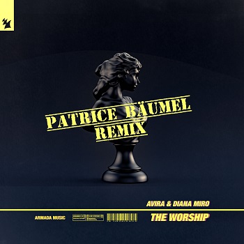 Patrice Bäumel handles AVIRA with care on remix of ‘The Worship’!