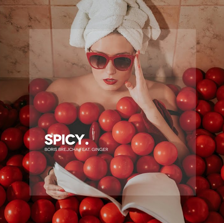 The new single ‘Spicy’ by Boris Brejcha and Ginger is out!