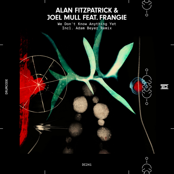 Alan Fitzpatrick and Joel Mull link for their debut collaboration !