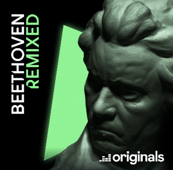 Deezer celebrates Beethoven with a remixes compilation from Steve Aoki and more!