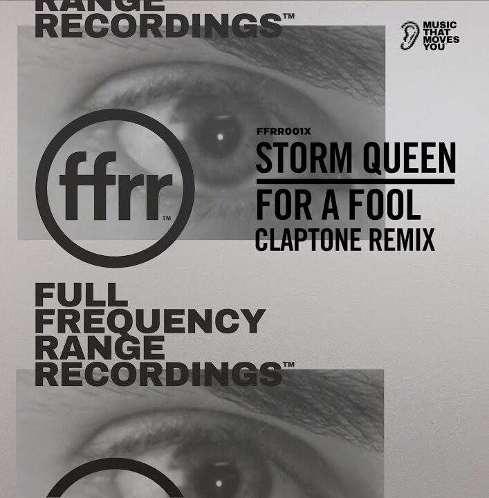 Claptone remixes Storm Queen’s latest single ‘For A Fool’!