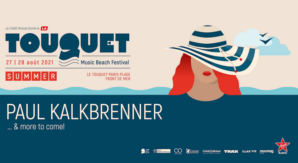 Touquet Music Beach Festival 2021