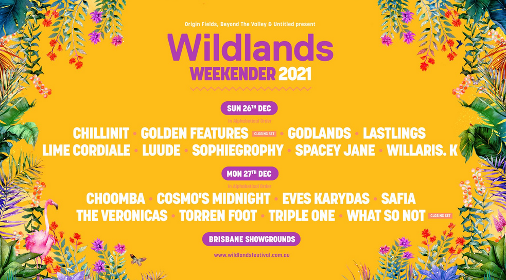 Wildlands Weekender 2021