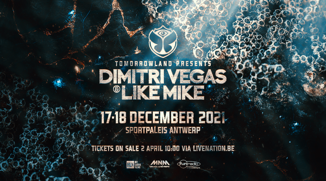 Tomorrowland presents Dimitri Vegas & Like Mike