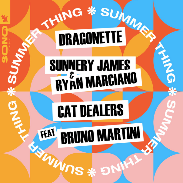 A dream team has been created for ‘Summer Thing’ !