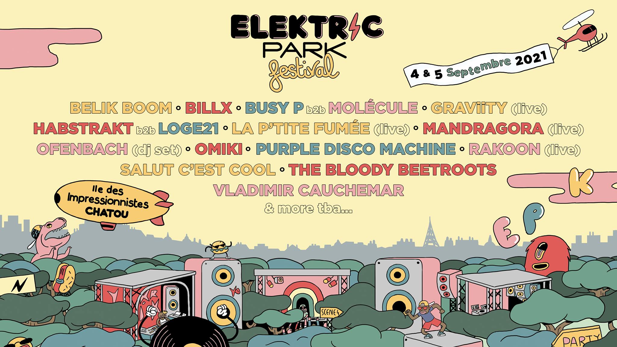 Elektric Park Festival 2021