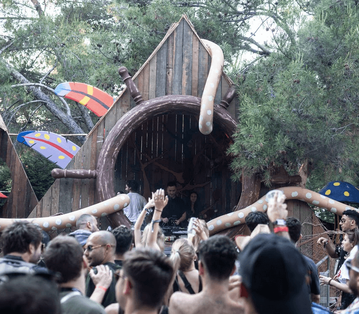 The Unum Festival in Albania was .... unrestricted ! - Clubbing TV