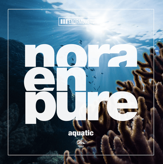 Nora En Pure celebrates the World’s Ocean Day !