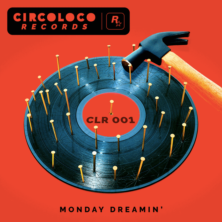 CircoLoco Records drops Monday Dreamin’ Blue !