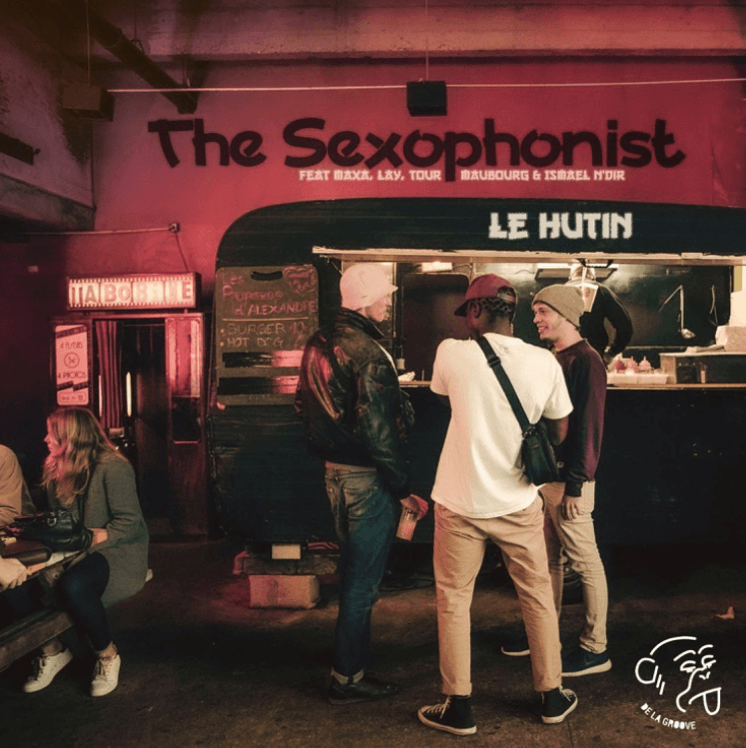 Le Hutin releases a new LP, ‘The Sexophonist’!