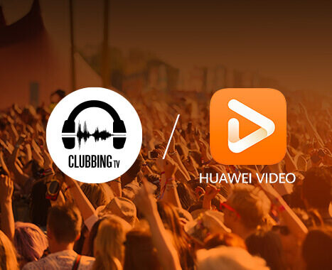 Our new partnership with HUAWEI Video !