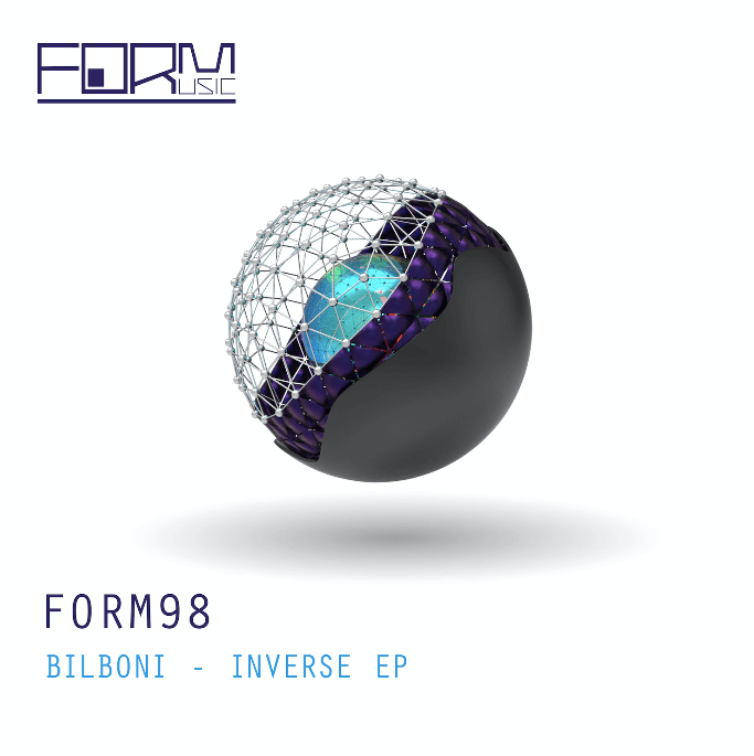 FORM Music signs the new artist Bilboni with ‘Inverse’!