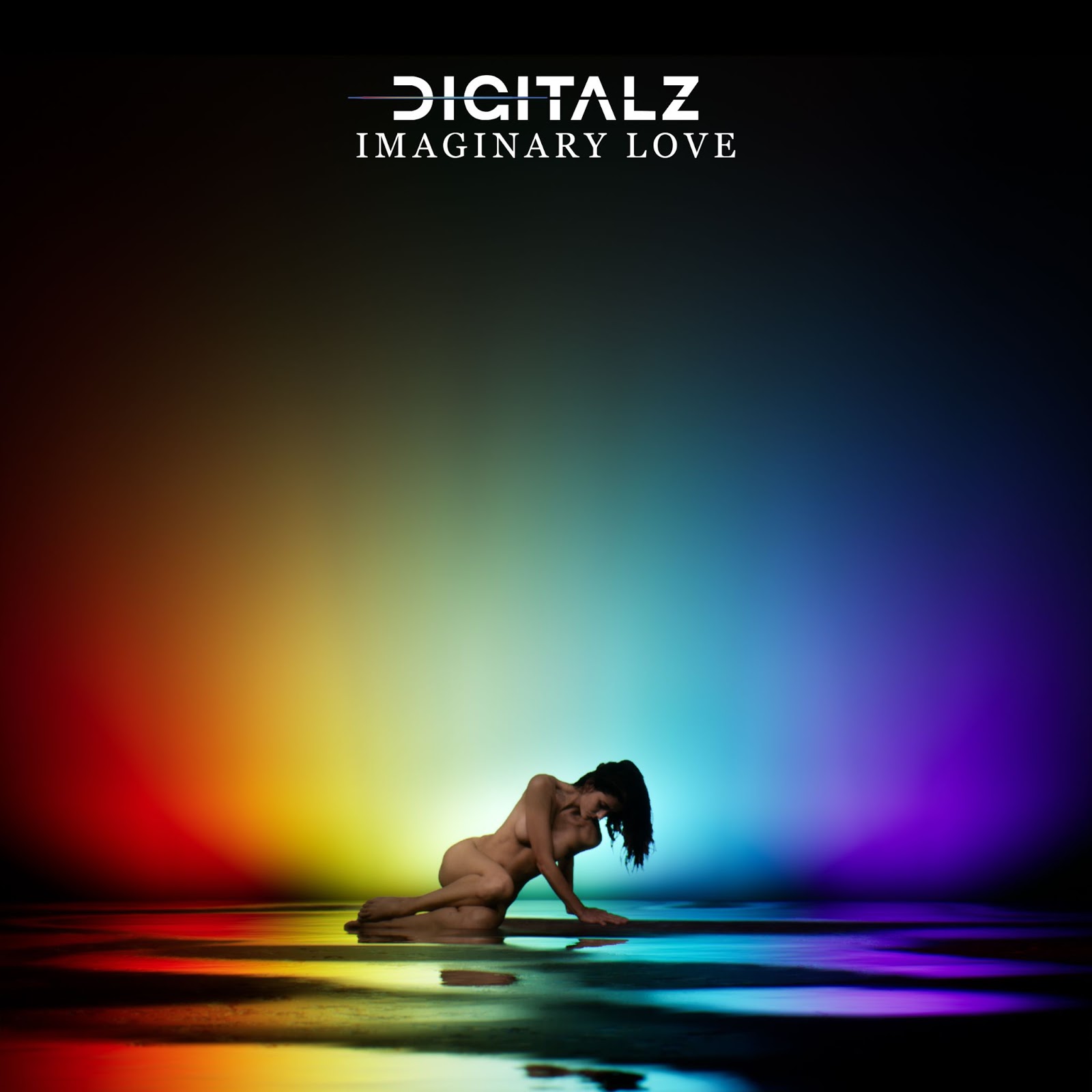 Digitalz unveils a debut album ‘Imaginary Love’!