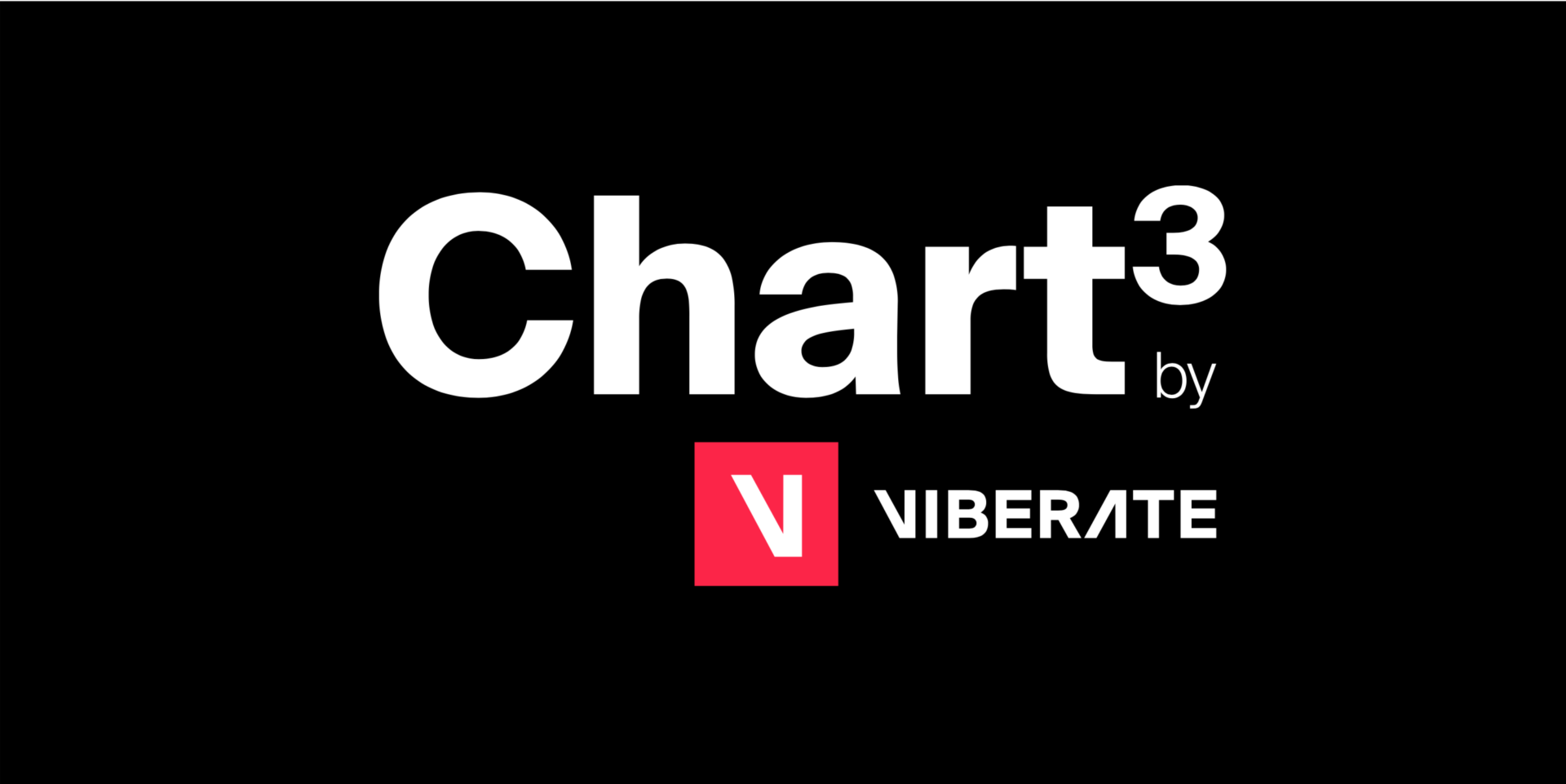 Chart³ by Viberate ranks your favorite DJs every month!