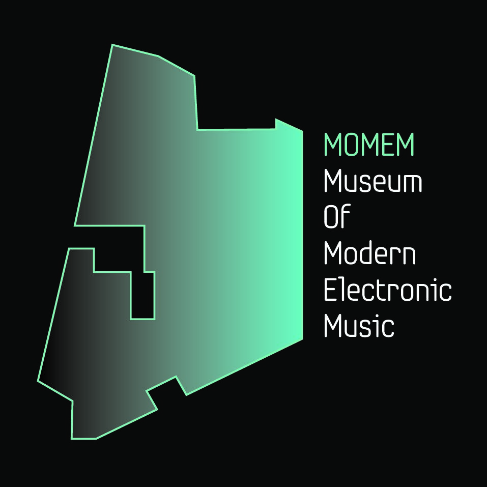 An electronic music museum is opening in Frankfurt !