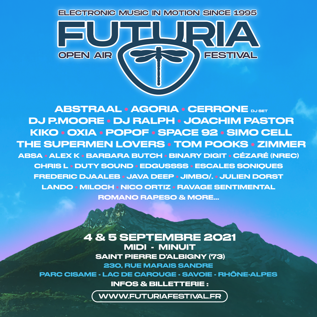 Futuria festival