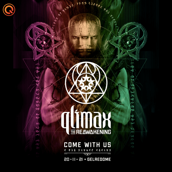 The world’s leading harder style event Qlimax returns…