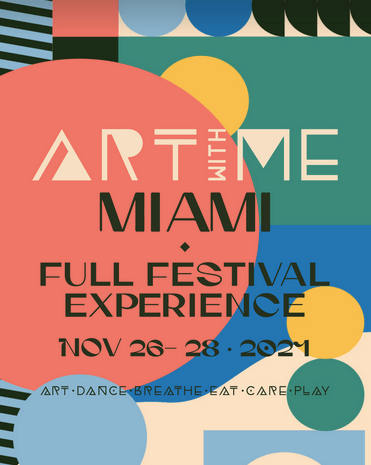 Discover Art With Me ‘s first festival in Miami !