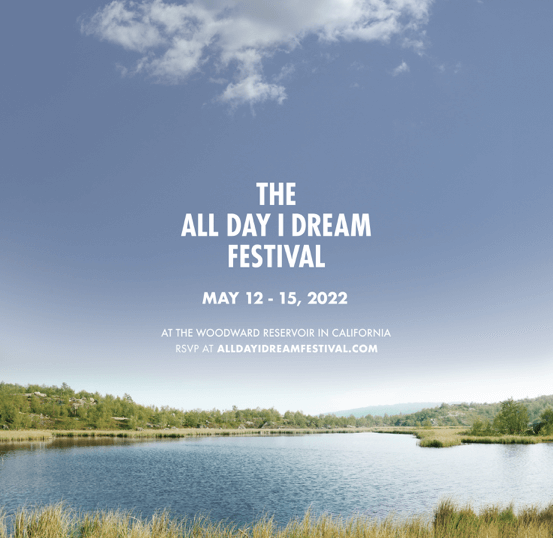All Day I Dream Festival