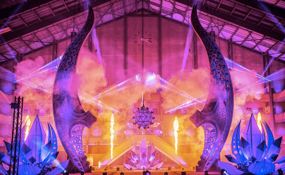 Qlimax Distorted Reality was a massive success!