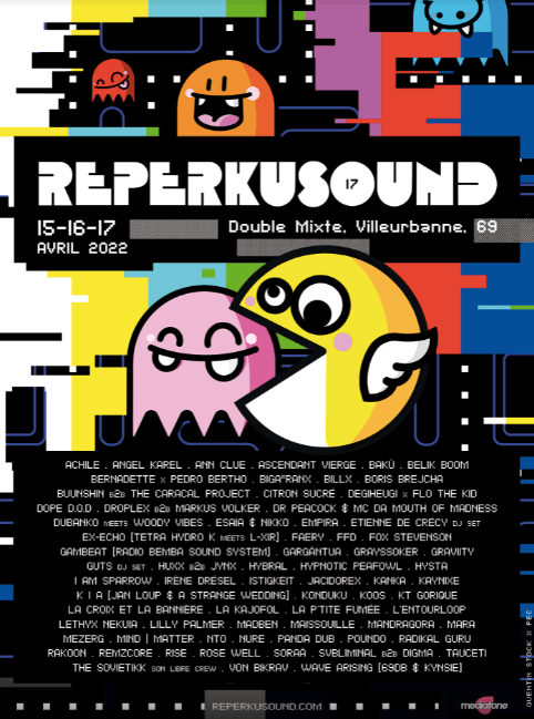 Are you ready for Reperkusound 17?