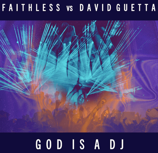 Guess who reworked the iconic ‘God Is A DJ’?