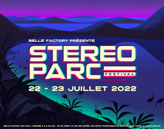 Dive into the world of Stereoparc!