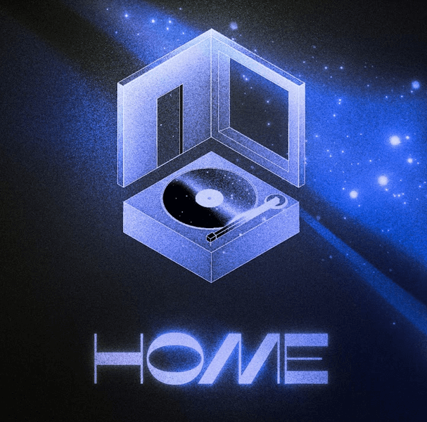 ‘Home’, an electronic and hip-hop EP by Matteo!