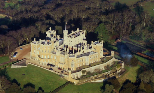 Forbidden Forest returns with the historic Belvoir Castle as their new location!