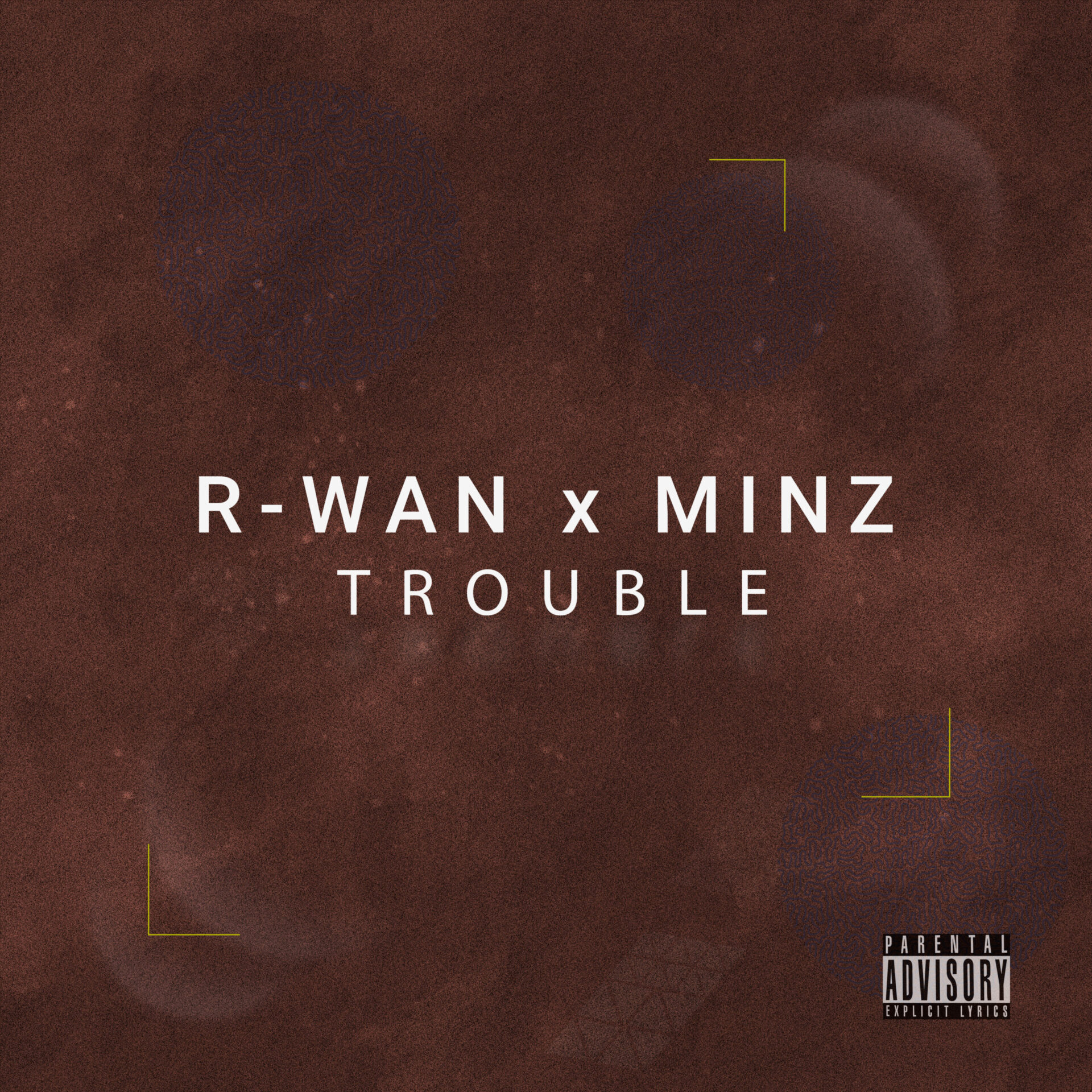 R-WAN and MINZ release the track ‘TROUBLE’!