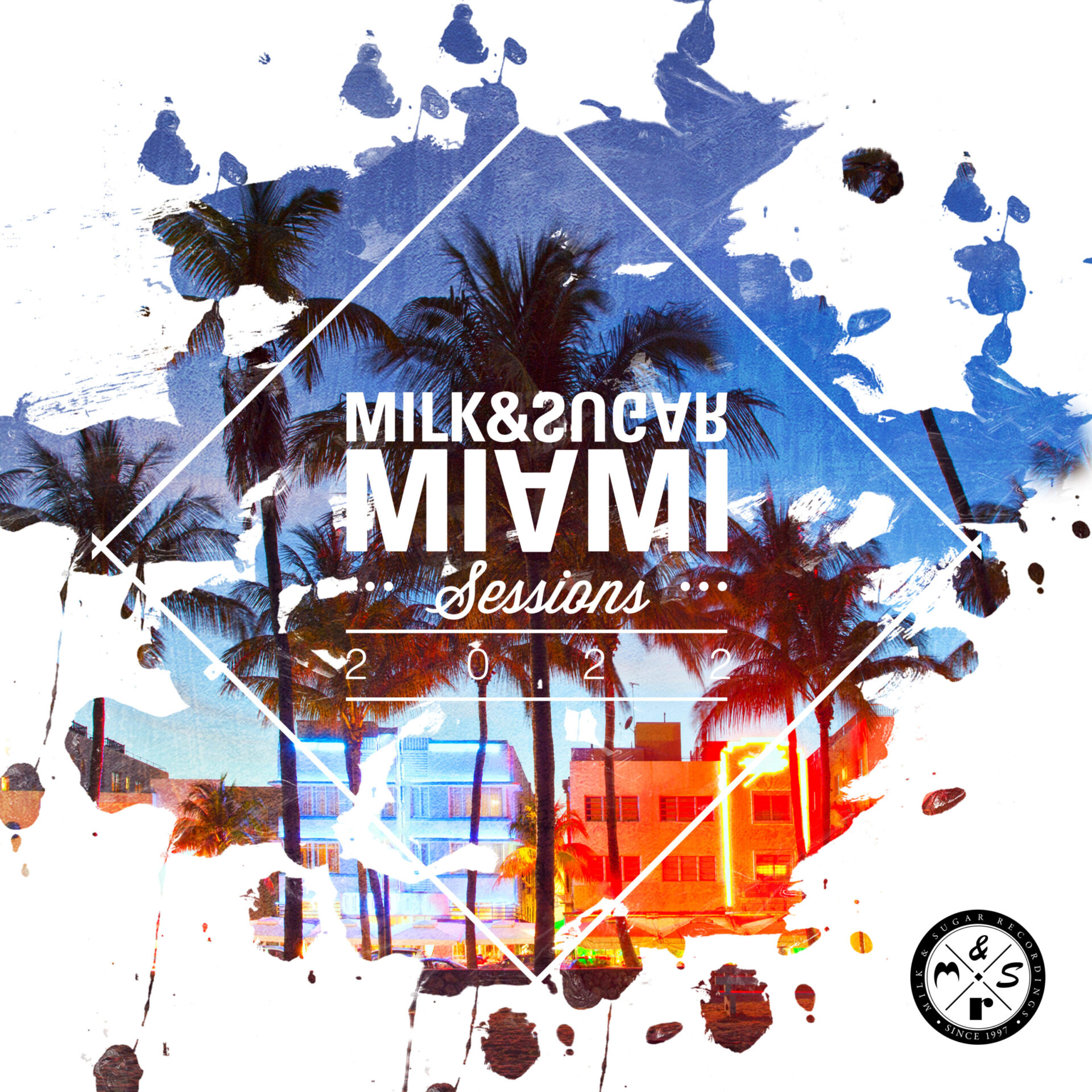 Milk & Sugar releases new mix compilation “Miami Sessions”