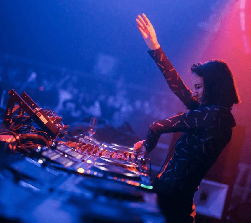 Amelie Lens’ EXHALE event series are going to… IBIZA!