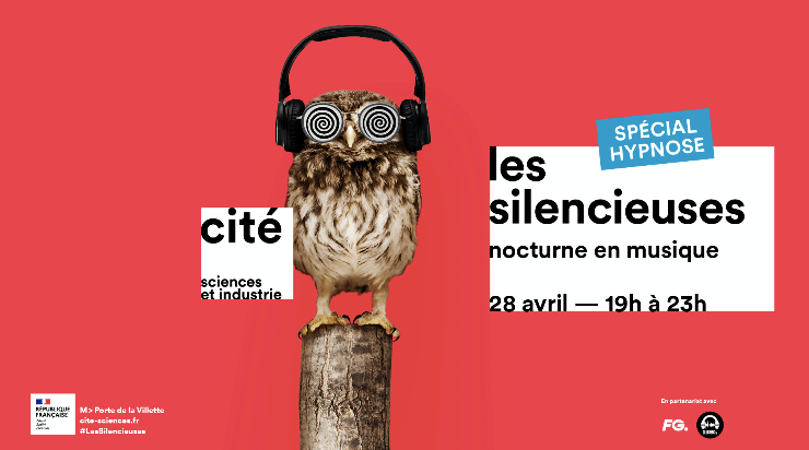 Les Silencieuses – 28 April 2022