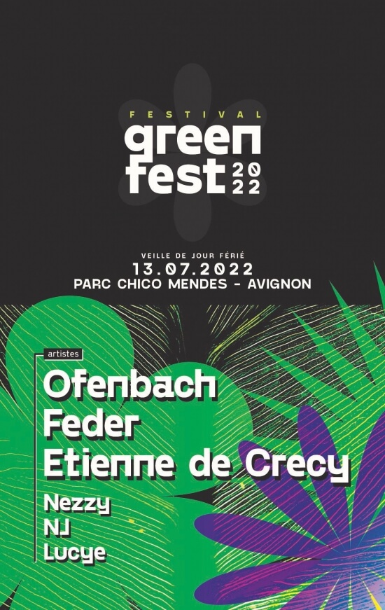 The Green Fest will make you rethink ecology in festivals