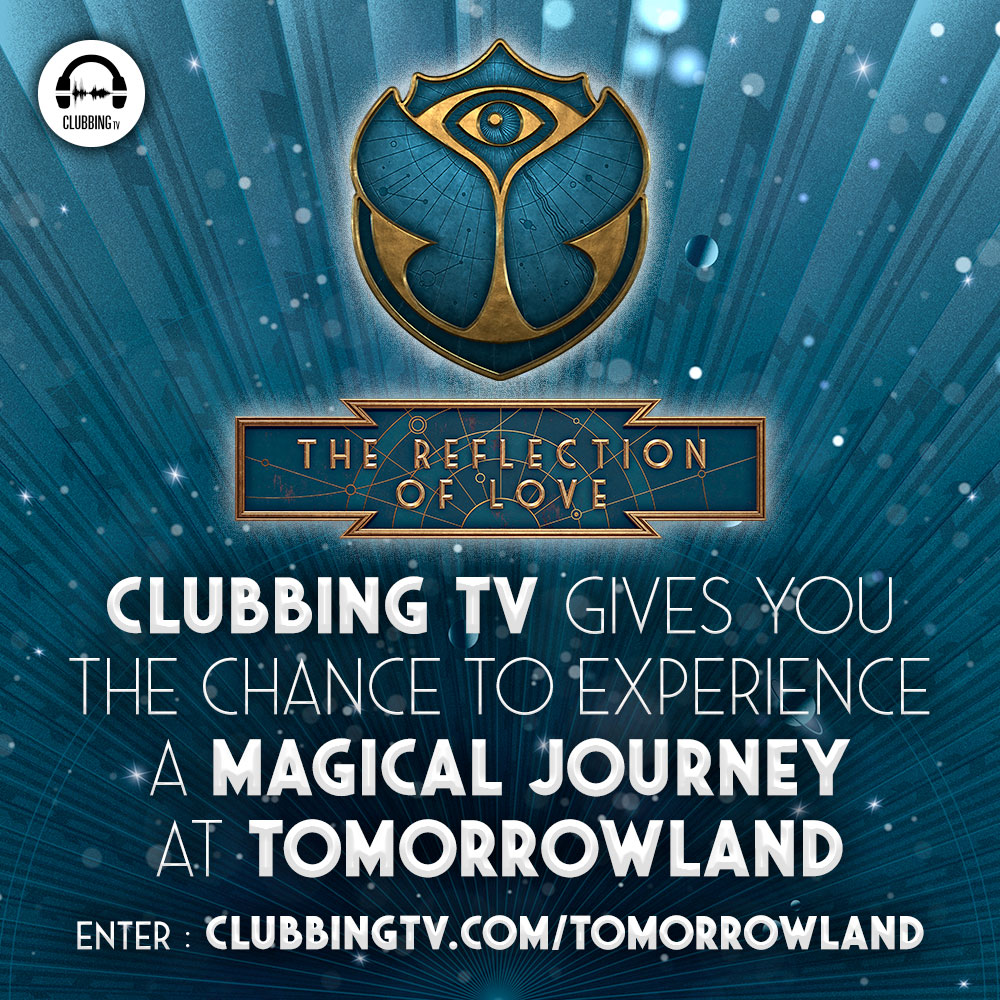 Experience a magical Tomorrowland Journey