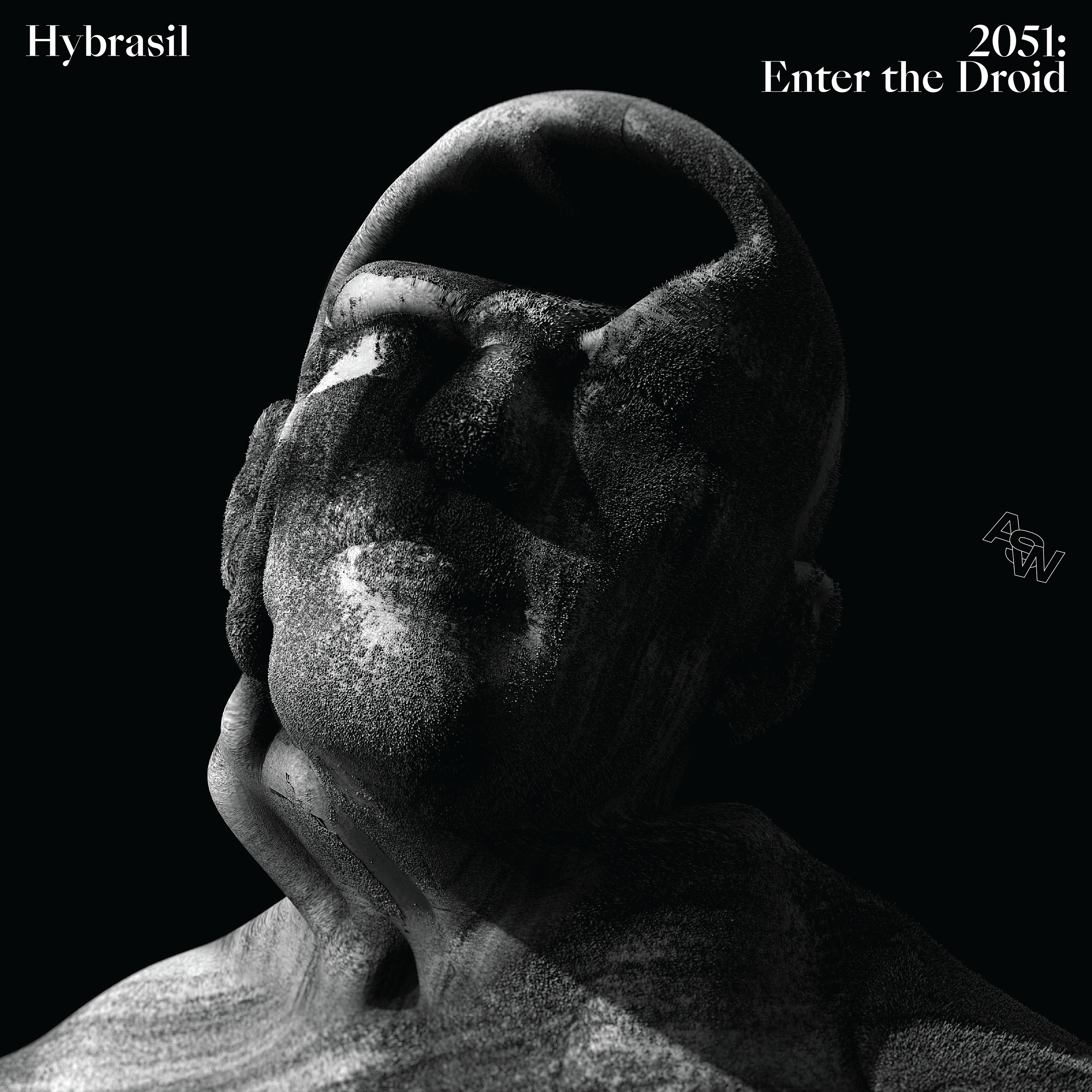 Hybrasil has released his new album ‘2051: Enter the Droid’