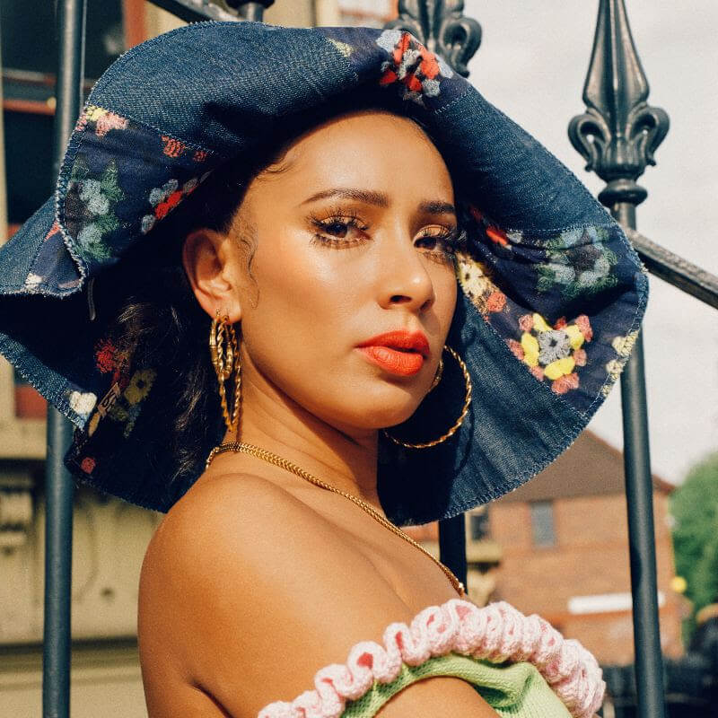 Soul Queen Eliza Rose release her first solo production
