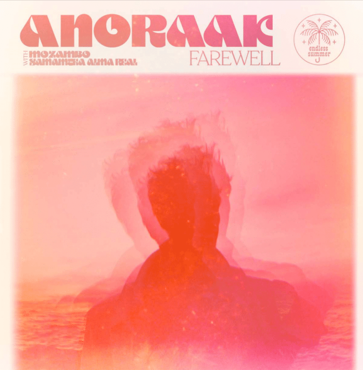 Anoraak is releasing a new EP for summer !
